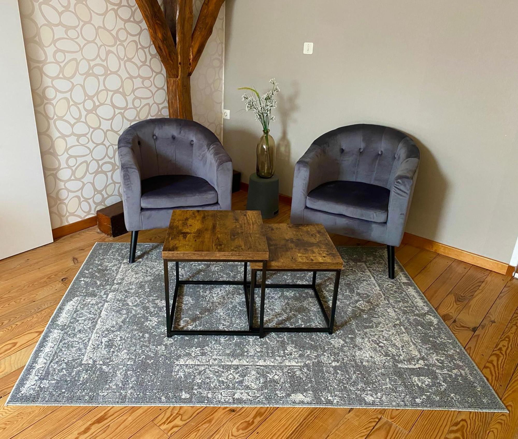 Le Petit Bleu Chambre D'Hotes Bourg-de-Visa Экстерьер фото